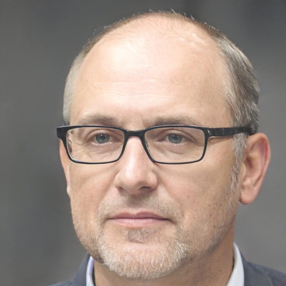 Portrait de Marc Dubois